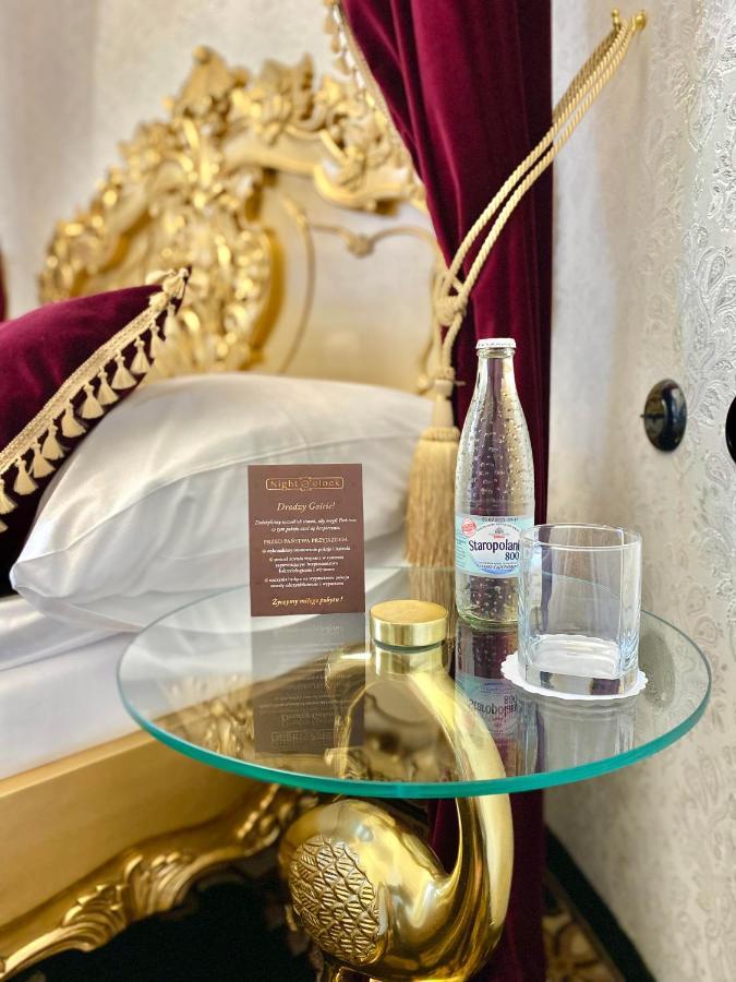 Appartamento Night O'Clock Apart Premium Opole Esterno foto
