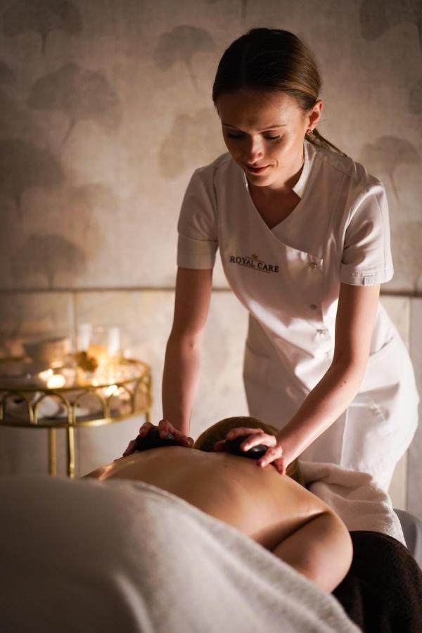 Appartamento Night O'Clock Apart Premium Opole Esterno foto